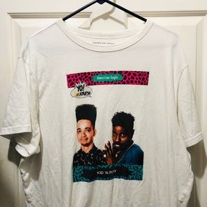 Kid N Play t-shirt